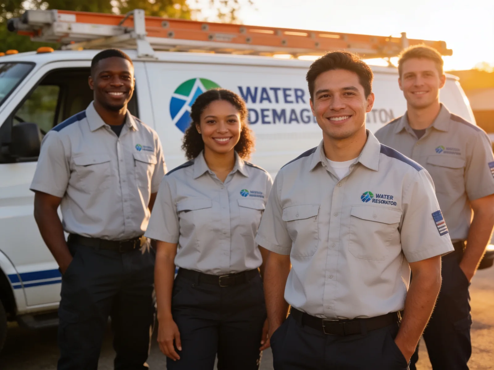 Water Damage Restoration company in Heyworth, IL